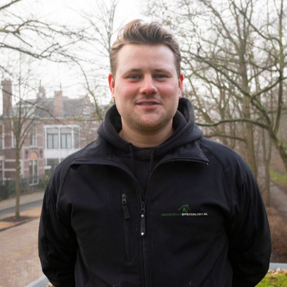 Boomzorgspecialist Gert